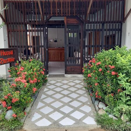 Hostal Zurymar Capurganá Εξωτερικό φωτογραφία