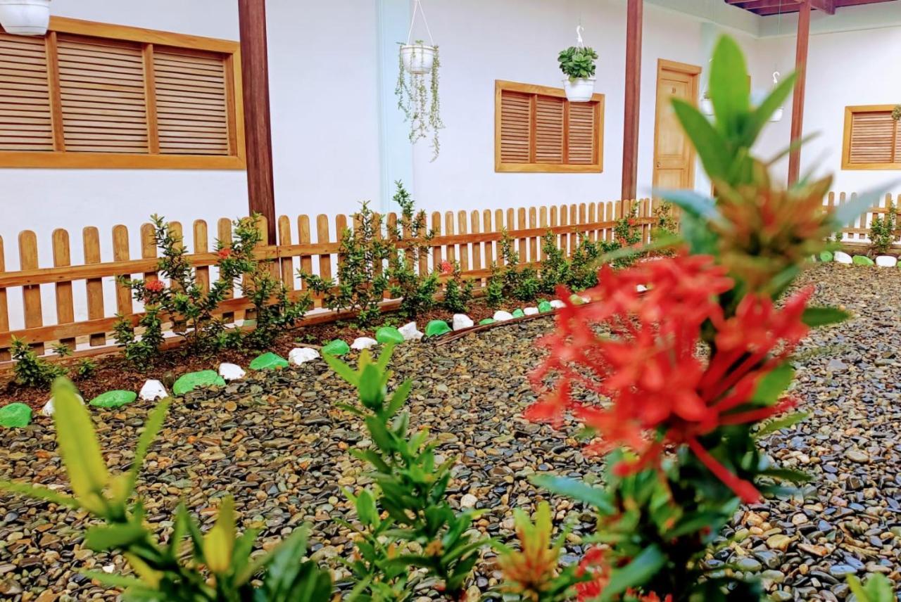 Hostal Zurymar Capurganá Εξωτερικό φωτογραφία